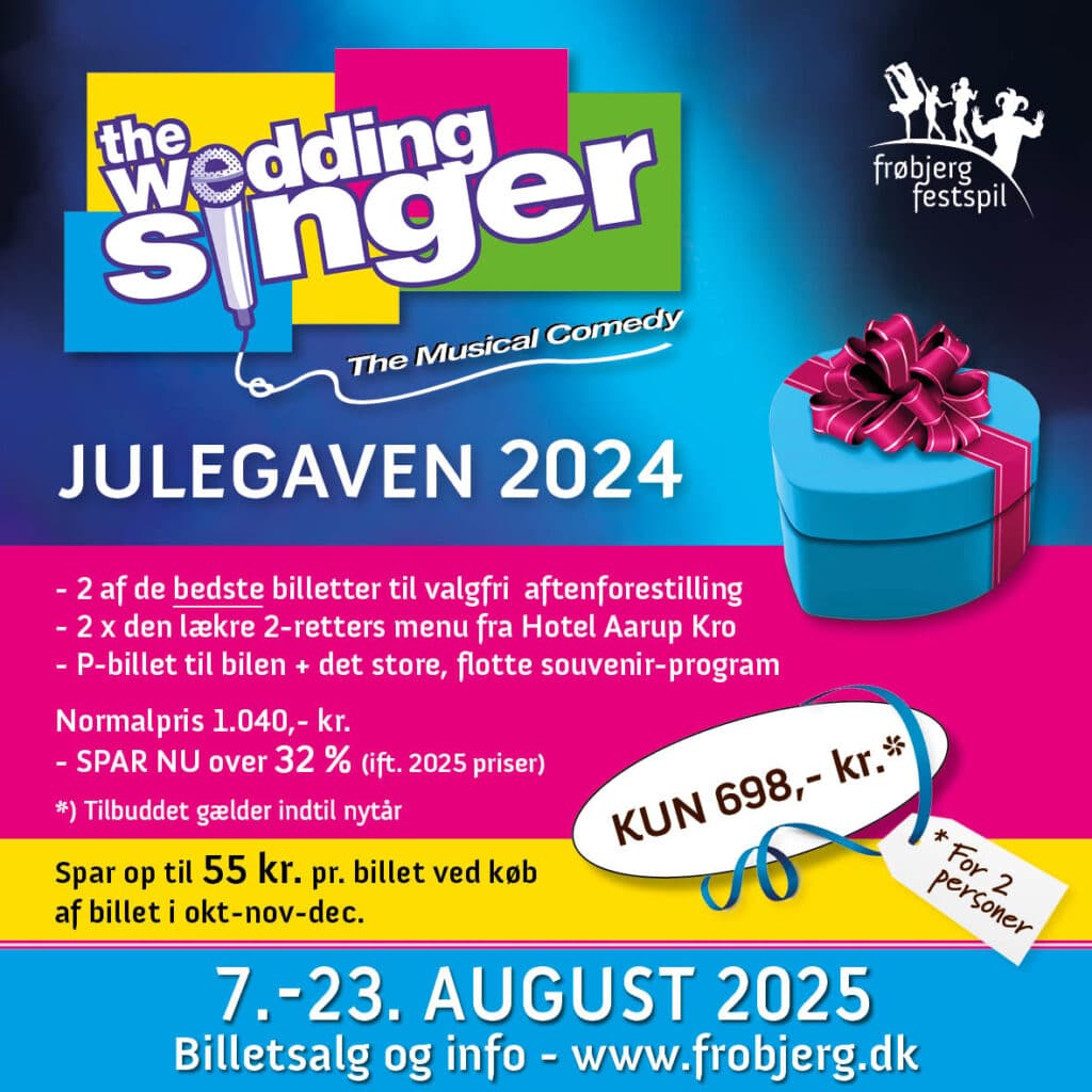 Julegaven 2024